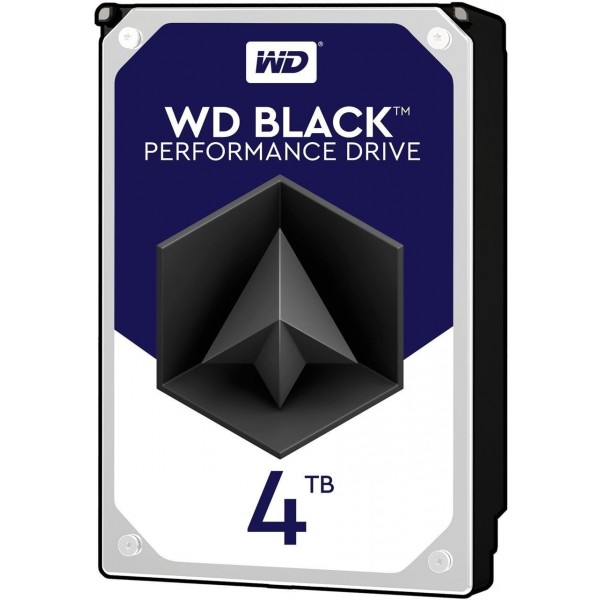 Εσωτερικός Σκληρός Δίσκος 3.5" Western Digital Black 4TB (WD4005FZBX)